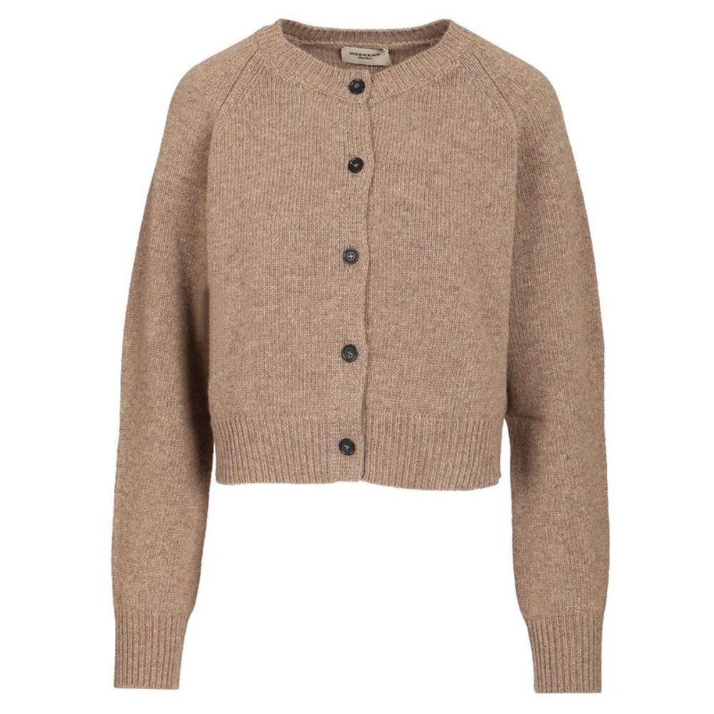 Weekend Max Mara Women Button-Down Cardigan